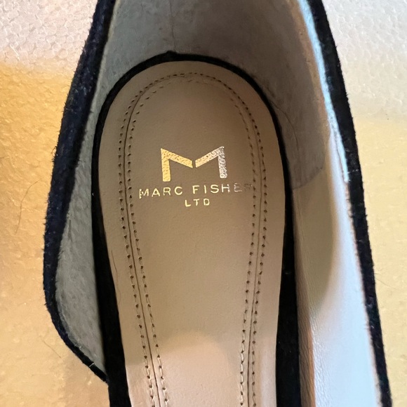 Marc Fisher pointed toe flats - Picture 4 of 4